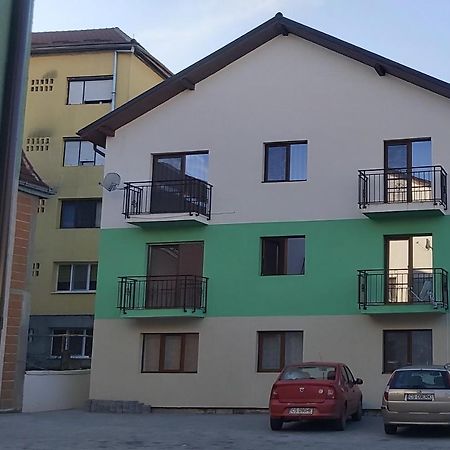 Studio Elisa Apartment Caransebeş Exterior foto